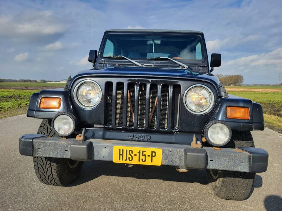 Bild 6/8 von Jeep Wrangler TJ (1998)