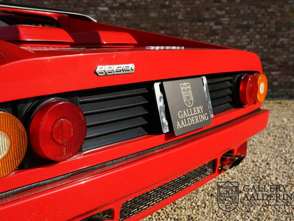 Afbeelding 20/50 van Ferrari 512 BBi (1983)
