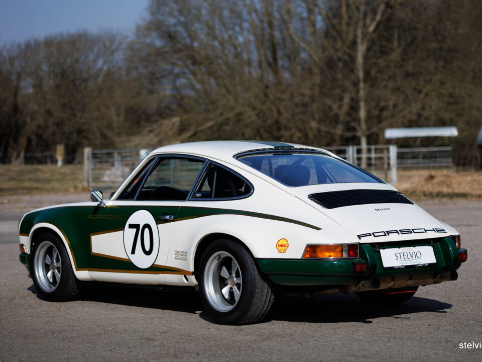 Image 12/58 of Porsche 911 2.5 ST (1972)