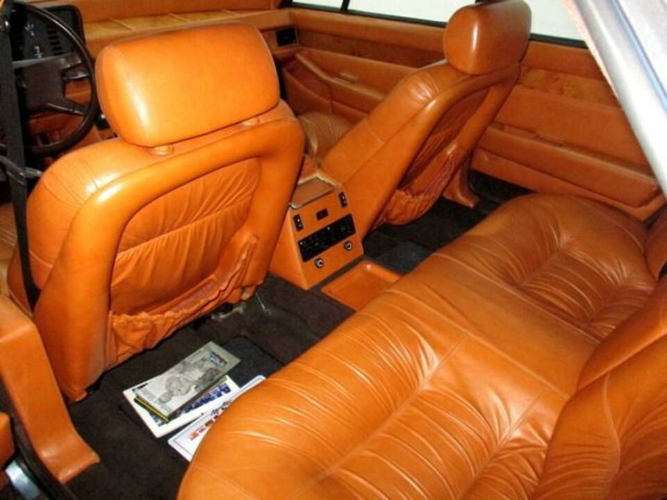 Image 5/10 of Maserati Quattroporte 4900 (1981)