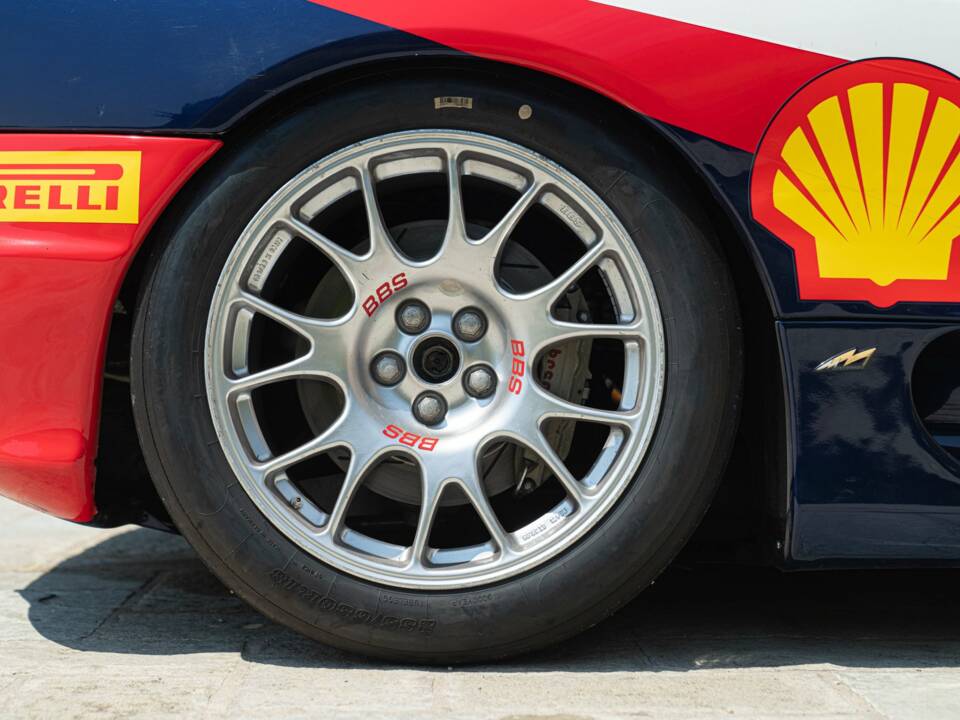 Bild 28/50 von Ferrari 360 Challenge (2003)