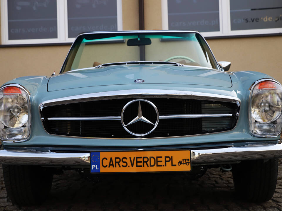 Afbeelding 34/40 van Mercedes-Benz 280 SL (1970)