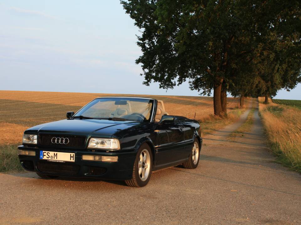 Bild 40/88 von Audi Cabriolet 2.6 (1995)