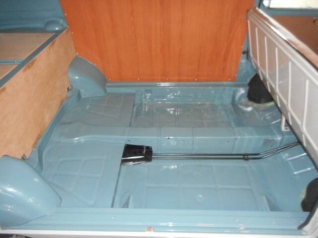 Bild 17/24 von FIAT 600 Multipla (1959)