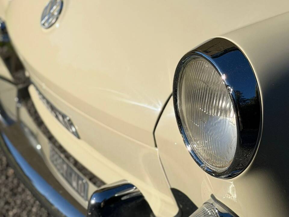 Immagine 16/19 di Volkswagen 1500 (1963)