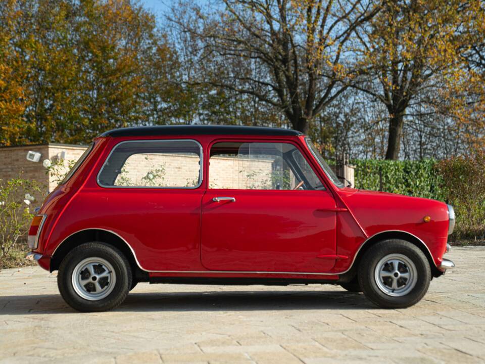 Image 7/50 of Innocenti Mini Cooper (1969)