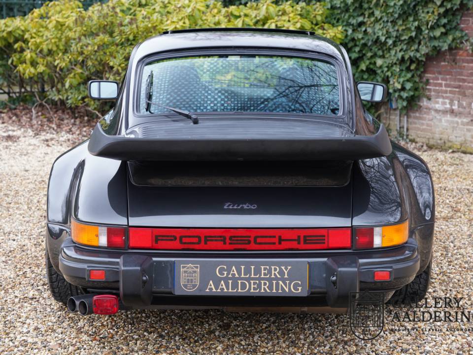 Image 6/50 of Porsche 911 Turbo 3.3 (1983)