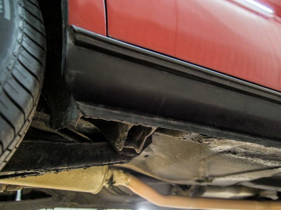 Imagen 50/50 de Volvo 240 Turbo (1983)