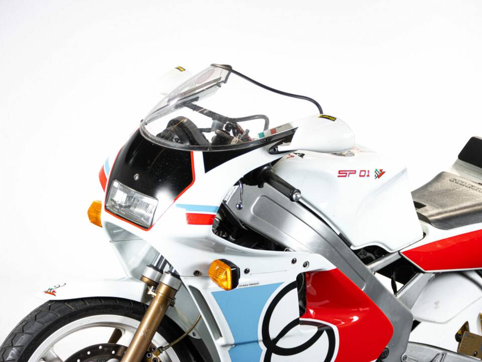 Afbeelding 45/50 van Gilera 125 SP01 (1989)