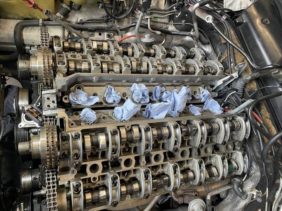 Bild 27/30 von Mercedes-Benz SL 600 6.0 AMG (1994)