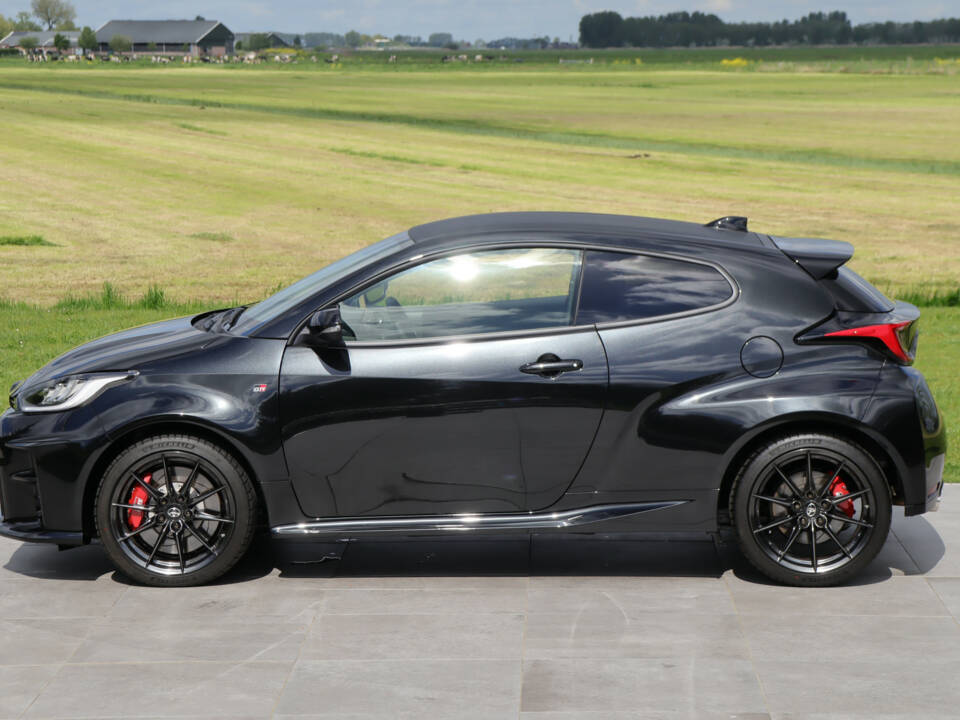Bild 14/50 von Toyota GR Yaris (2021)