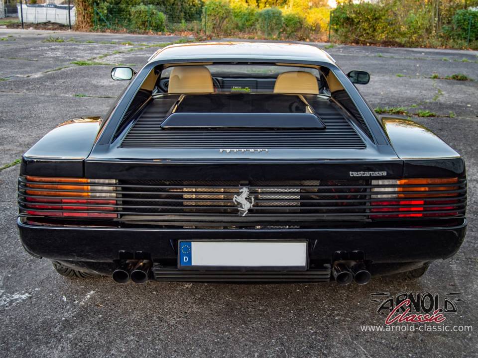 Bild 3/29 von Ferrari Testarossa (1987)