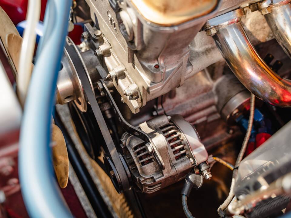 Imagen 30/81 de Alfa Romeo 1750 GT Veloce (1968)