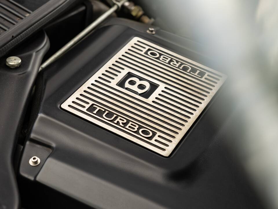 Bild 20/26 von Bentley Azure Mulliner (1999)