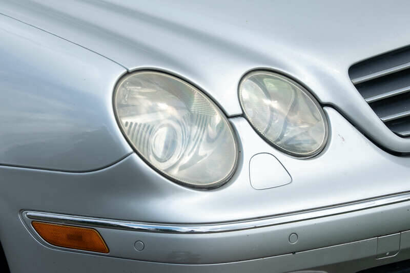 Imagen 26/50 de Mercedes-Benz CL 600 (2003)