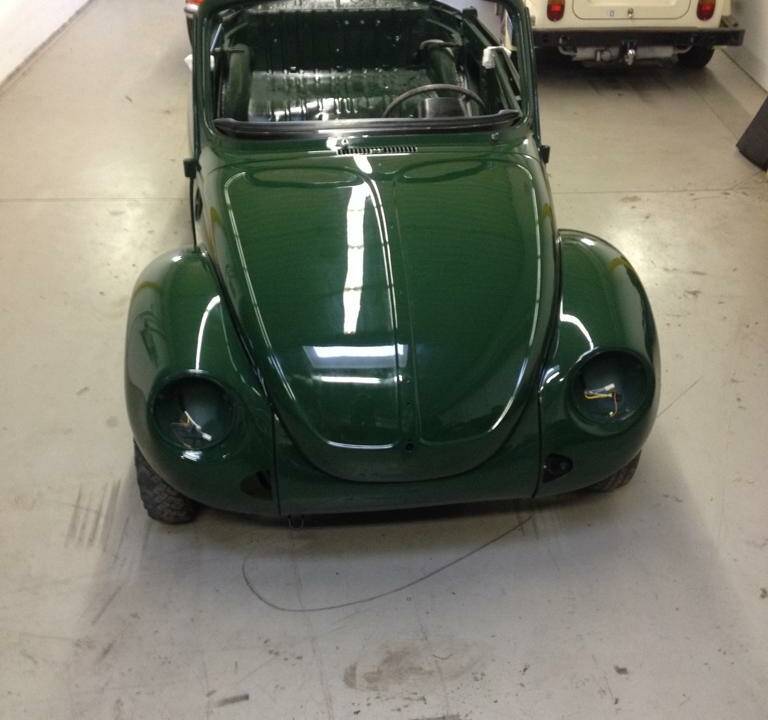 Image 43/53 of Volkswagen Beetle 1303 LS (1978)