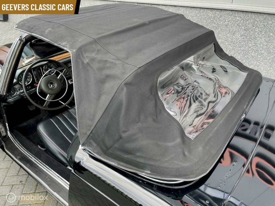 Immagine 9/10 di Mercedes-Benz 280 SL (1968)