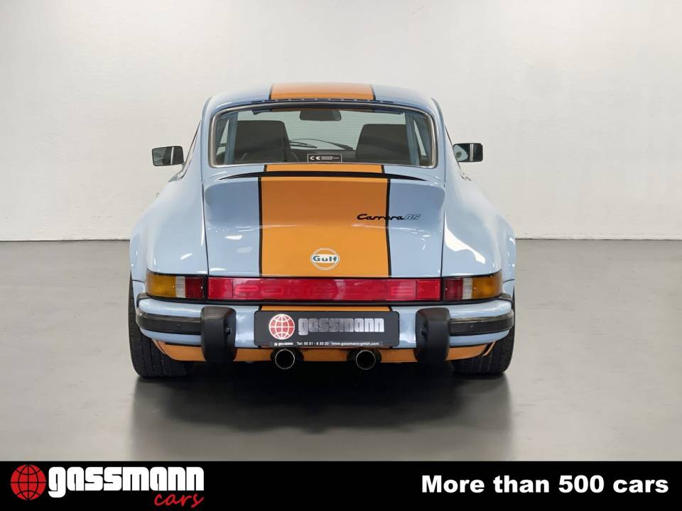 Immagine 7/15 di Porsche 911 2.7 S (1977)