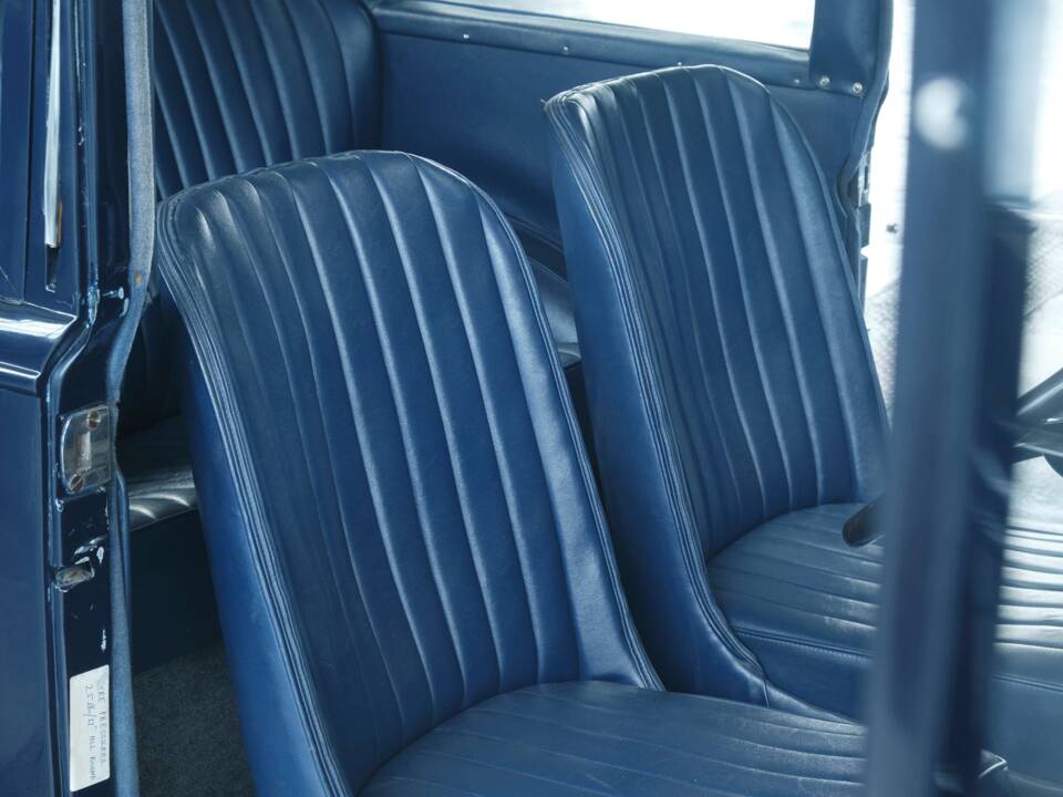 Afbeelding 28/46 van Austin 7 Ruby (1935)