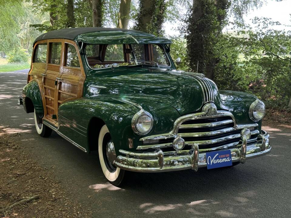 Bild 3/32 von Pontiac Streamliner (1948)
