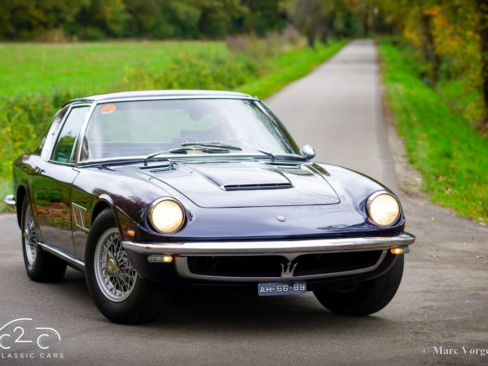 Image 20/63 of Maserati Mistral 4000 (1966)