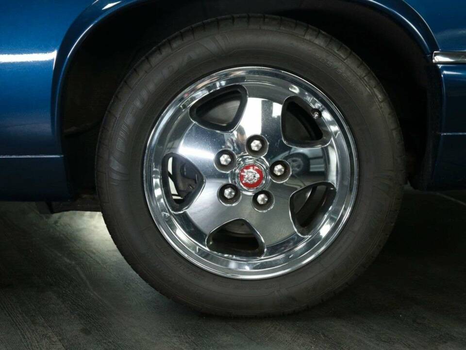 Image 47/49 de Jaguar XJS 4.0 (1995)