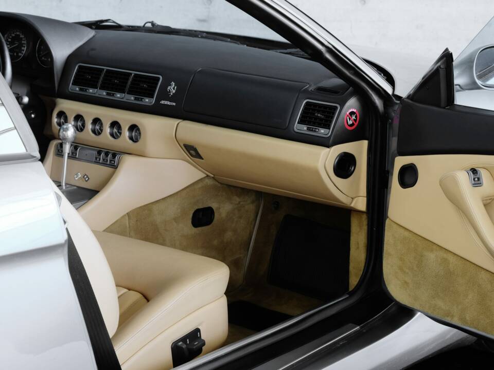 Imagen 25/50 de Ferrari 456 GTA (1997)