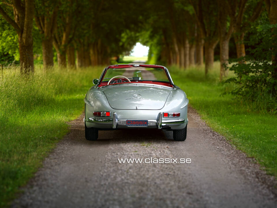 Bild 5/26 von Mercedes-Benz 300 SL Roadster (1957)