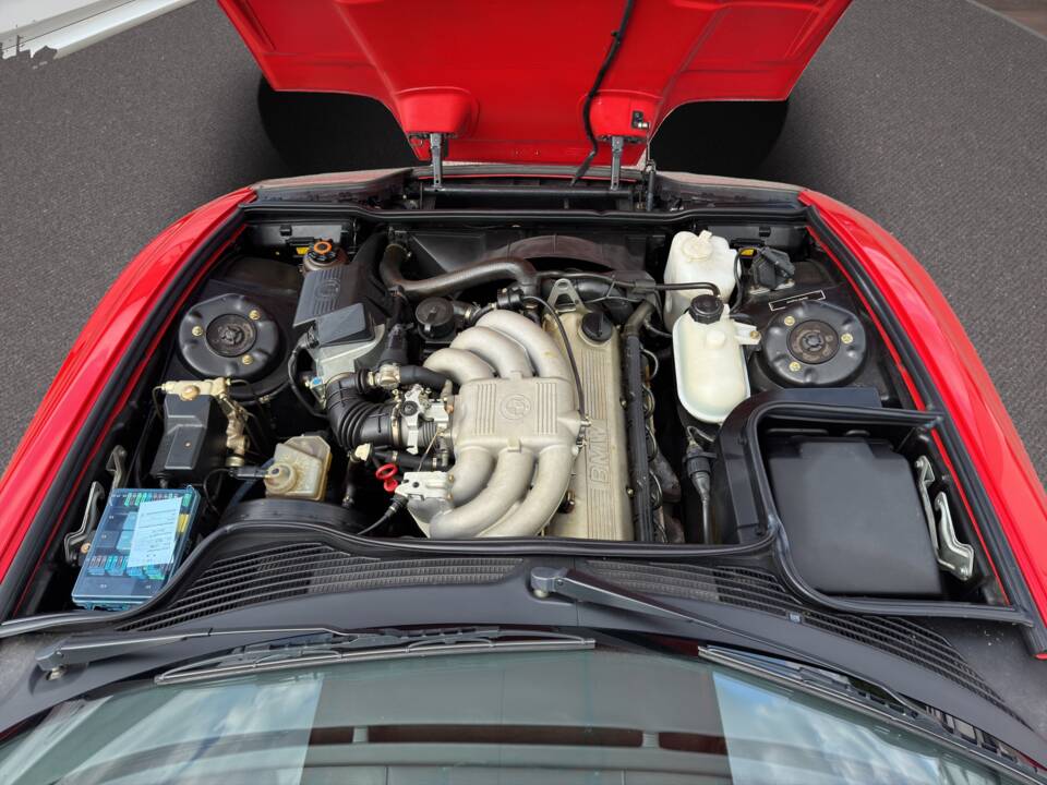 Bild 21/21 von BMW Z1 Roadster (1990)