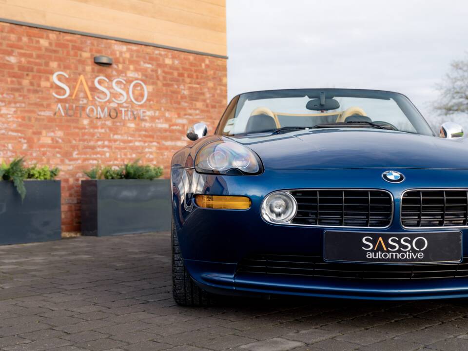 Afbeelding 13/77 van BMW Z8 (2001)