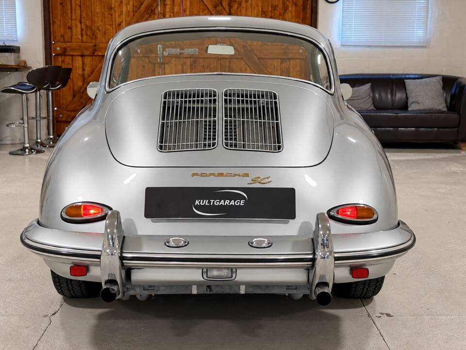 Afbeelding 6/59 van Porsche 356 C 1600 SC (1964)