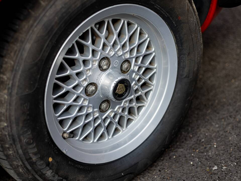 Imagen 39/50 de Jaguar XJ-S Convertible (1989)