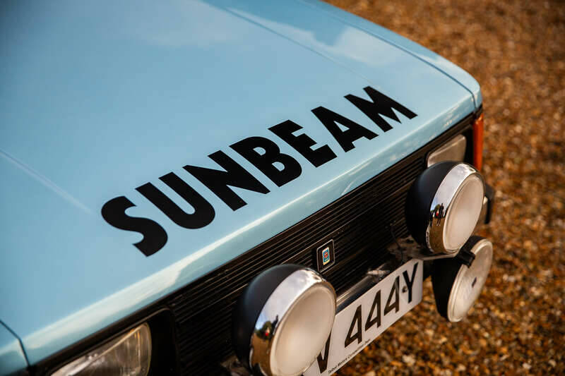 Image 42/50 of Talbot Sunbeam Lotus (1982)