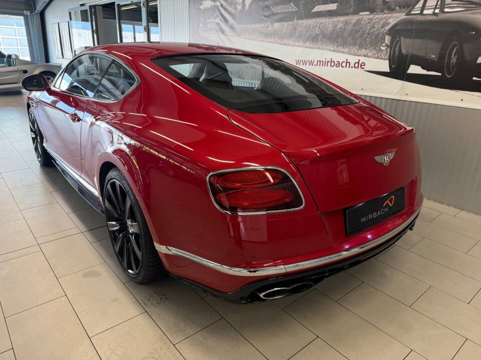Afbeelding 13/20 van Bentley Continental GT V8 S (2017)