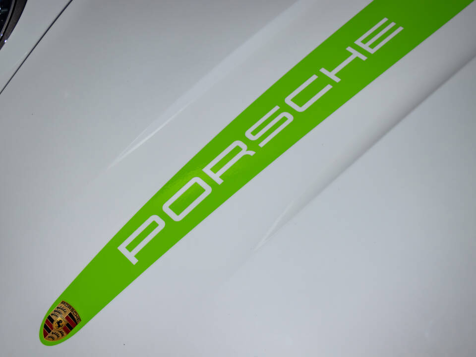 Image 18/50 of Porsche 911 GT3 RS (2016)
