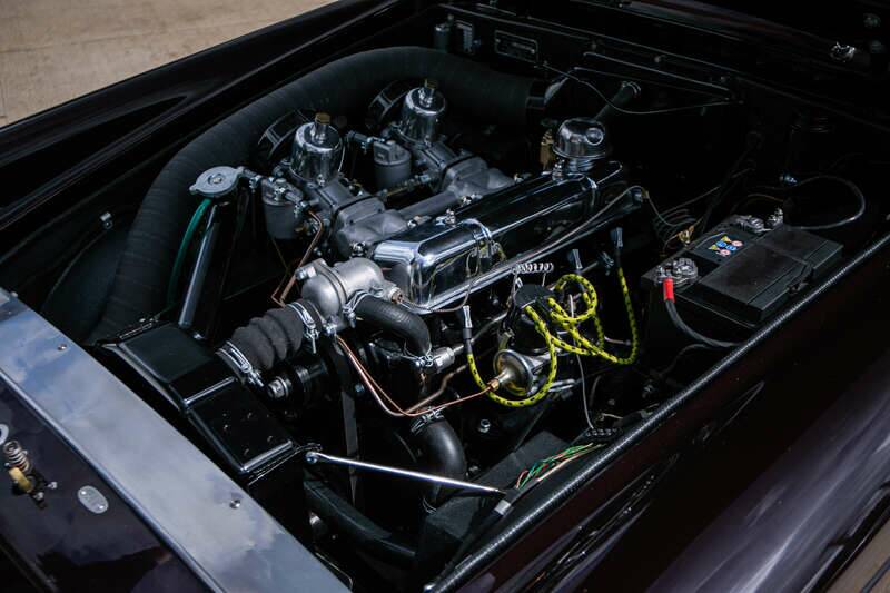 Image 20/31 of Triumph Italia 2000 (1960)