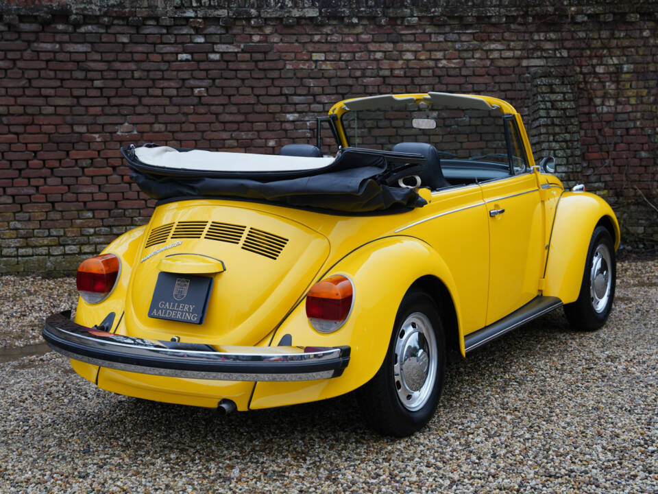 Bild 13/50 von Volkswagen Beetle 1303 (1976)