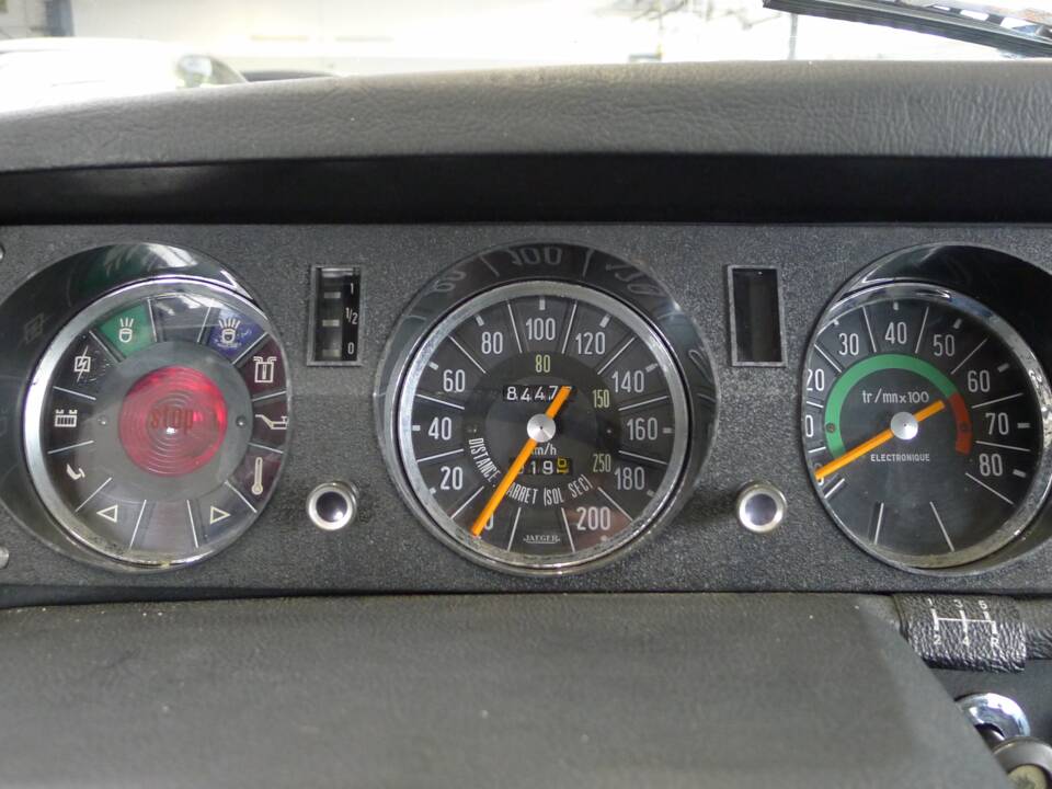 Imagen 5/41 de Citroën D Super 5 (1973)
