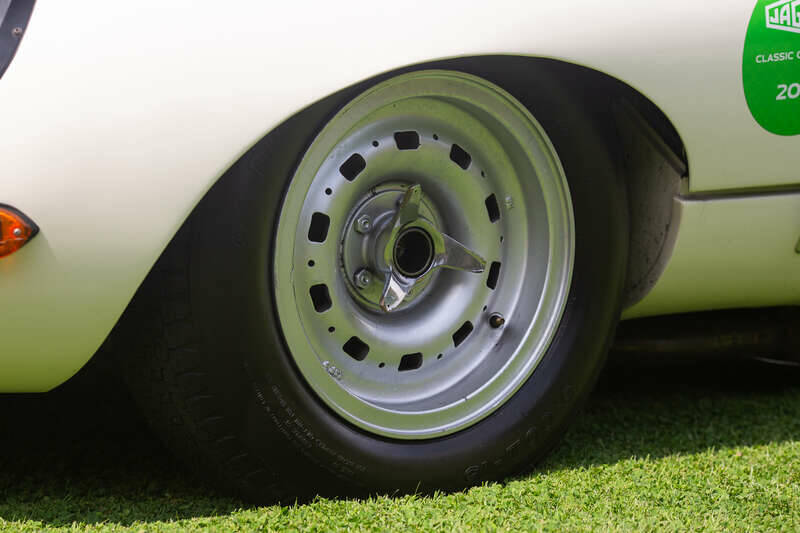 Image 47/50 de Jaguar E-Type &quot;Semi-Lightweight&quot; (1963)