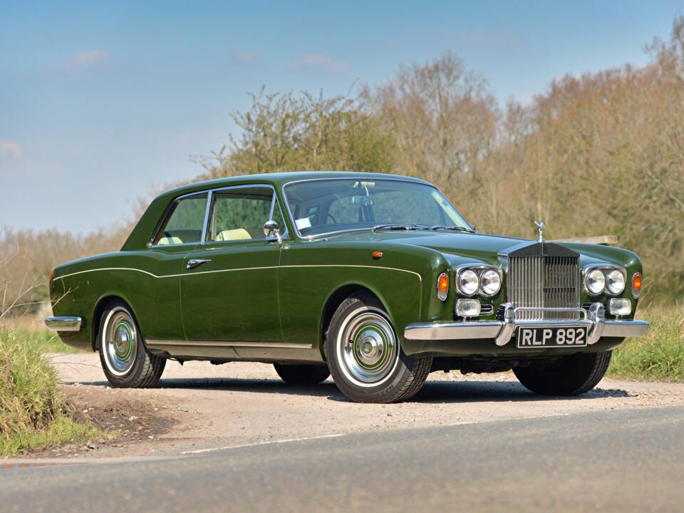 Image 1/10 de Rolls-Royce Silver Shadow I (1970)