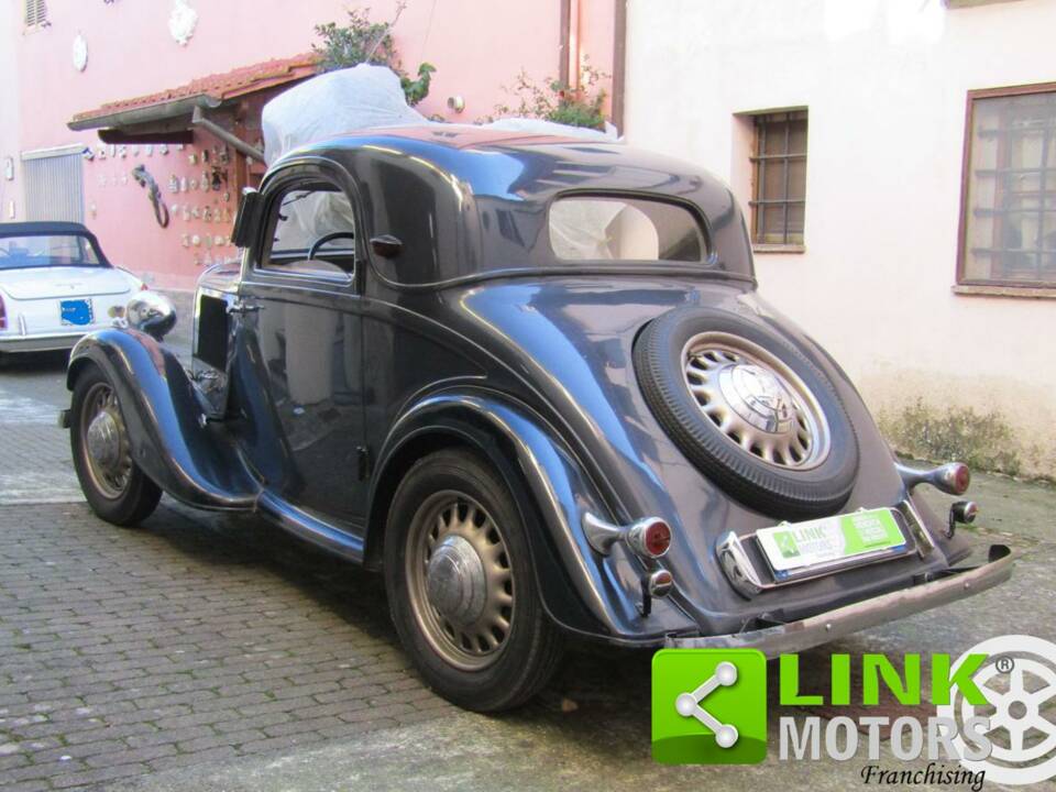 Immagine 4/10 di FIAT 508 Balilla (1935)