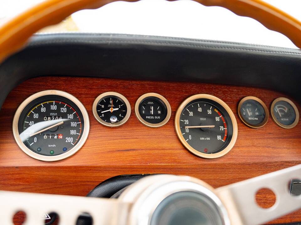 Bild 25/32 von Ford OSI 2300 S (1968)