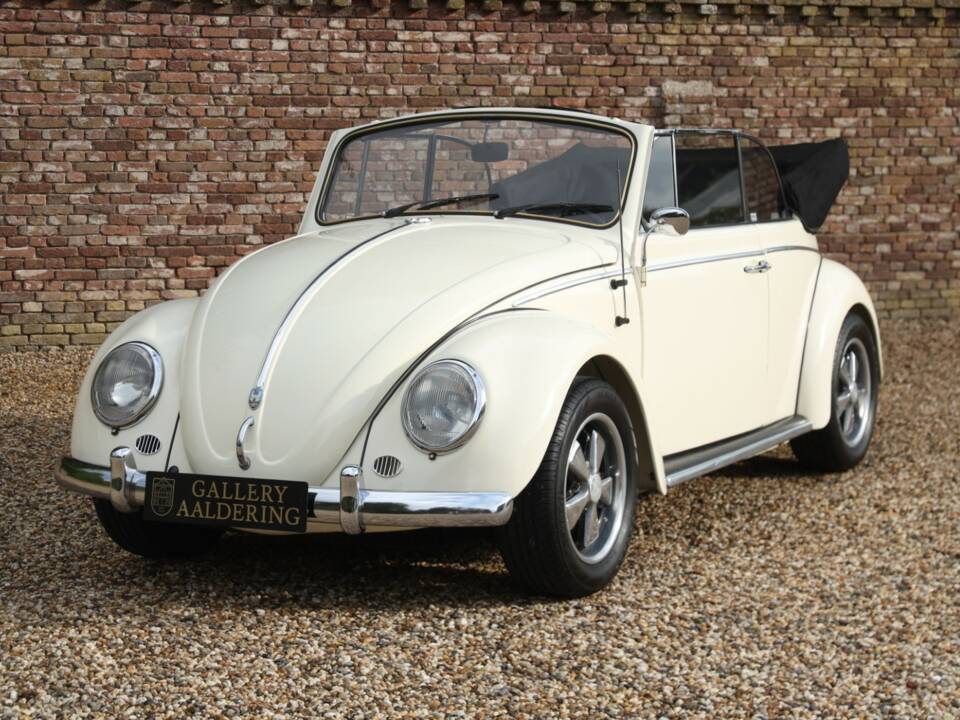 Bild 33/41 von Volkswagen Käfer 1500 (1967)