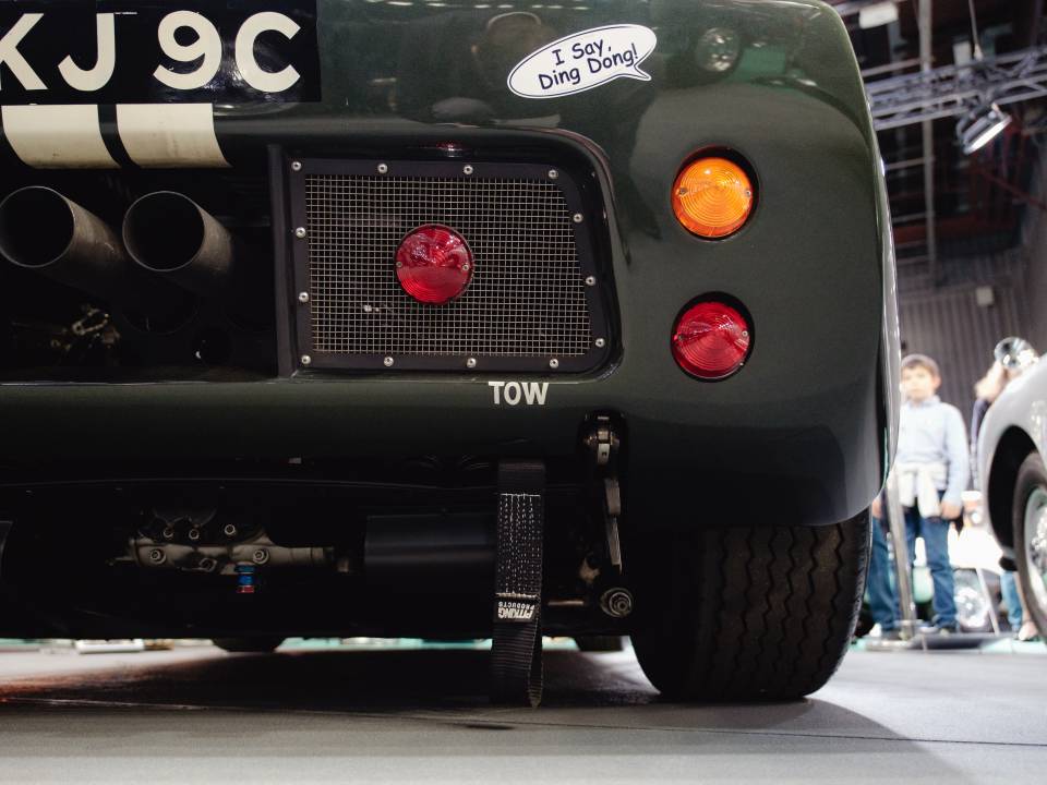 Image 31/31 of Ford GT40 (1965)
