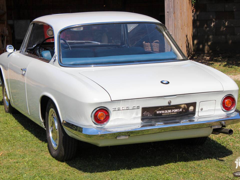 Afbeelding 9/29 van BMW 3200 CS (1964)