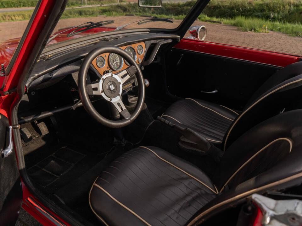 Image 6/7 de Triumph Spitfire Mk III (1968)