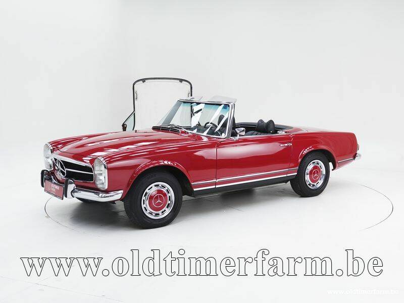 Afbeelding 1/15 van Mercedes-Benz 280 SL (1970)