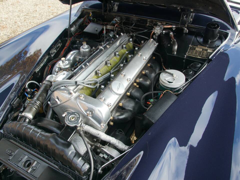 Image 15/50 of Jaguar XK 150 3.4 S FHC (1959)