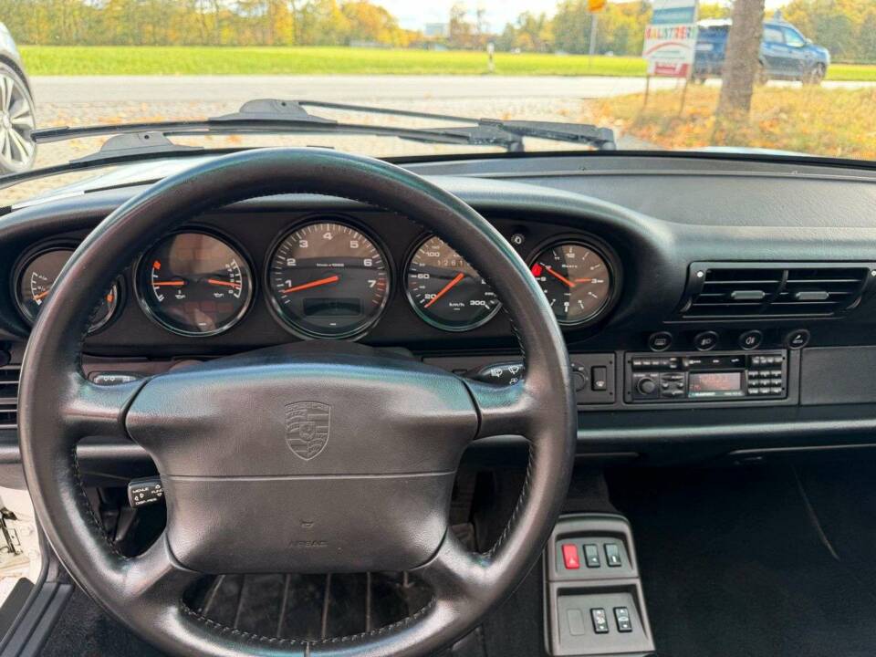 Bild 17/40 von Porsche 911 Carrera (1993)
