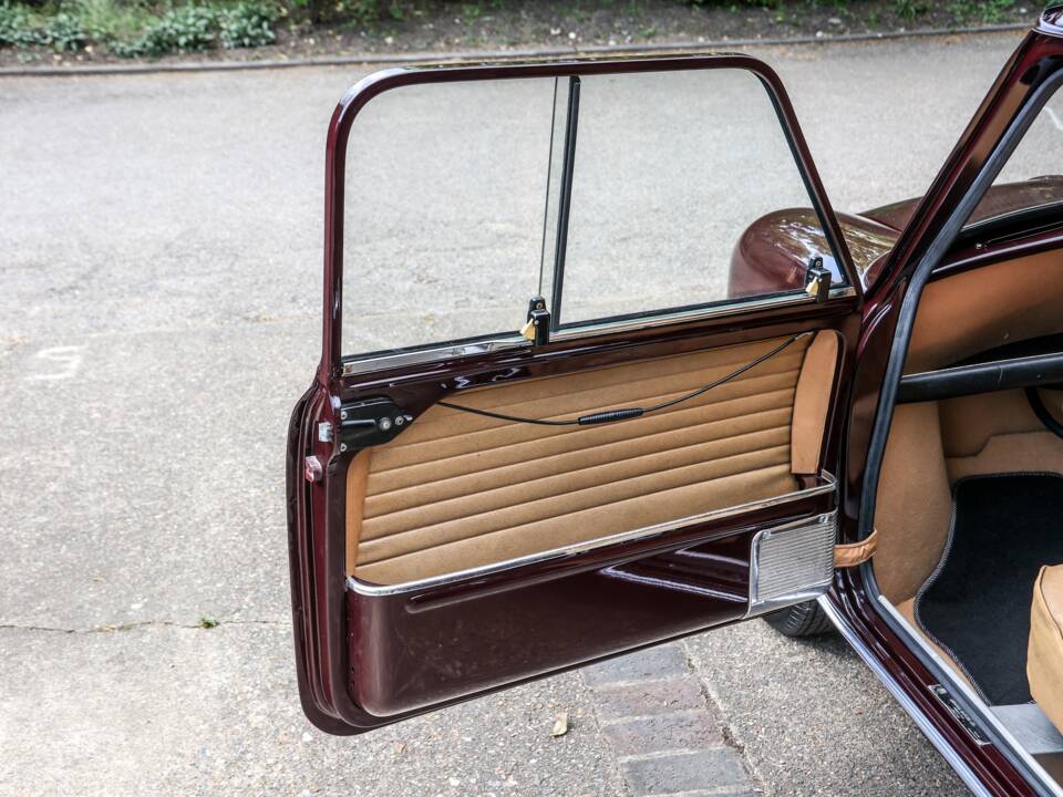 Image 18/46 of Austin Seven (1964)